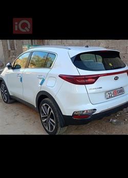 كيا سبورتاج